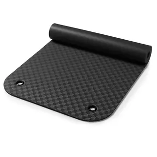 Treningsmatte Komfort med hull 180x65 | 180x 100 | Lateksfri
