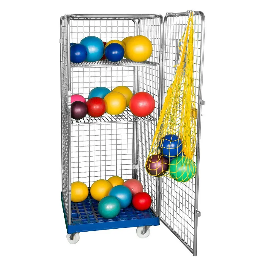 Transportvogn Classic II 72x180 cm Oppbevaring til leker og turnutstyr 