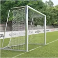 Fotballmål  5er | 3x2 m | Frittstående Oval profil