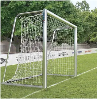 Fotballmål  5er | 3x2 m | Frittstående Oval profil