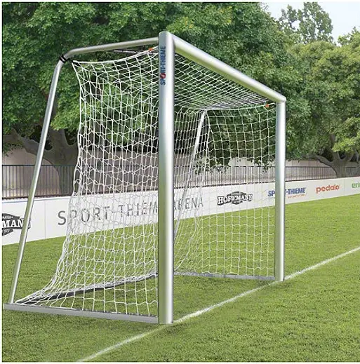 Fotballmål  5er | 3x2 m | Frittstående Oval profil 