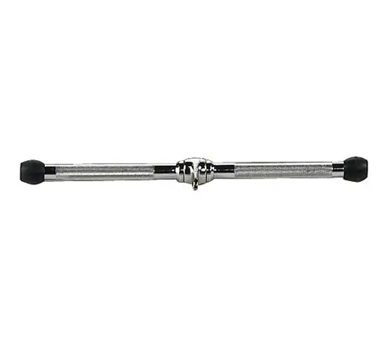 Nedtrekkstang rett grep 50 cm stang til treningsapparat 