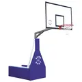 Basketballstativ MicroShot Portabel | Høydejustering |