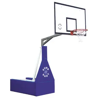 Basketballstativ MicroShot Portabel | Høydejustering |