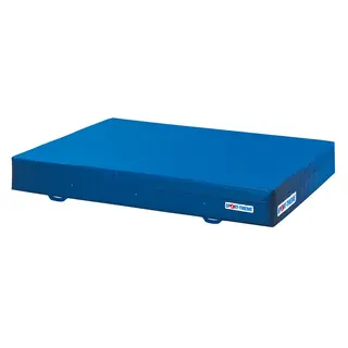 Trekk til nedsprangsmatte 300x200x30 cm Reservetrekk til tjukkas