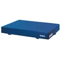 Trekk til nedsprangsmatte 150x100x25 cm Reservetrekk til tjukkas