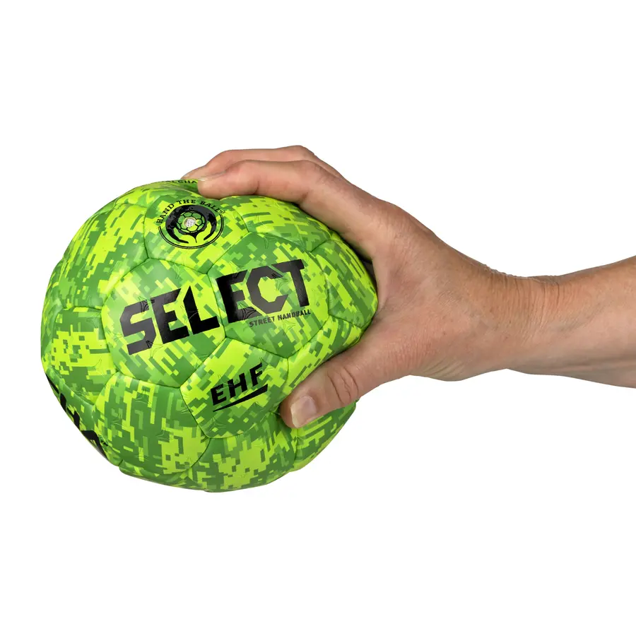 Streethåndball Select Goalcha Street Str. 00 Micro | Omkrets 42 cm 