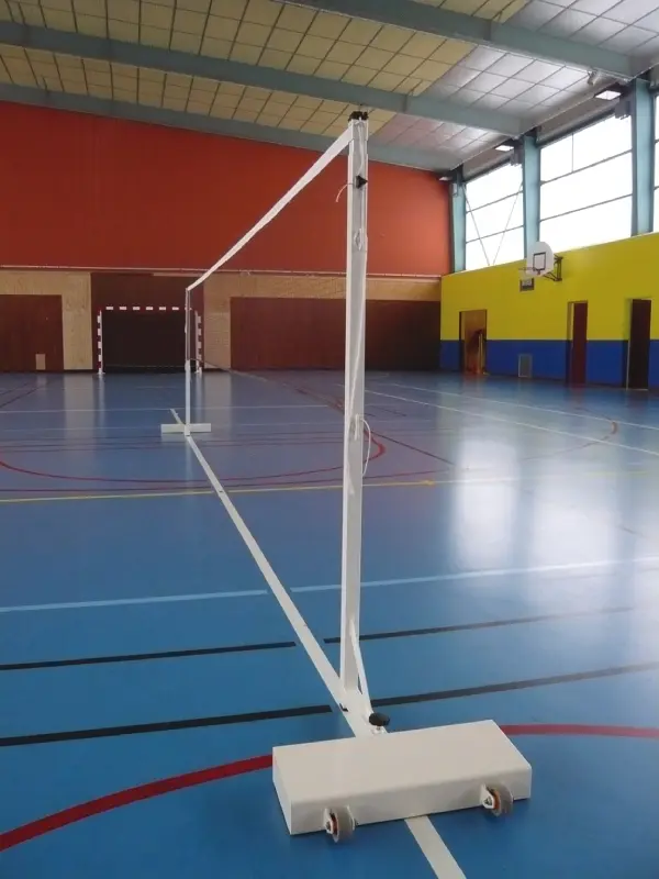 Badmintonstolper competition 2 stk | Godkjent til konkurranser 