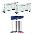 Innebandysett Rush 95 cm med mål 12 køller | 6 balller | 2 mål | 1 bag
