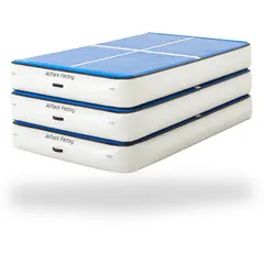 AirTrack | AirBox Sprangkasse 1,4 m 3 x 200x140x33 cm