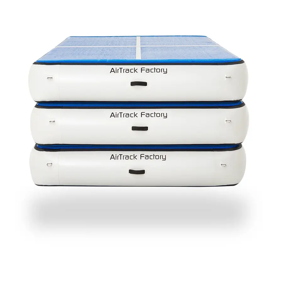 AirTrack | AirBox Sprangkasse 1,4 m 3 x 200x140x33 cm 
