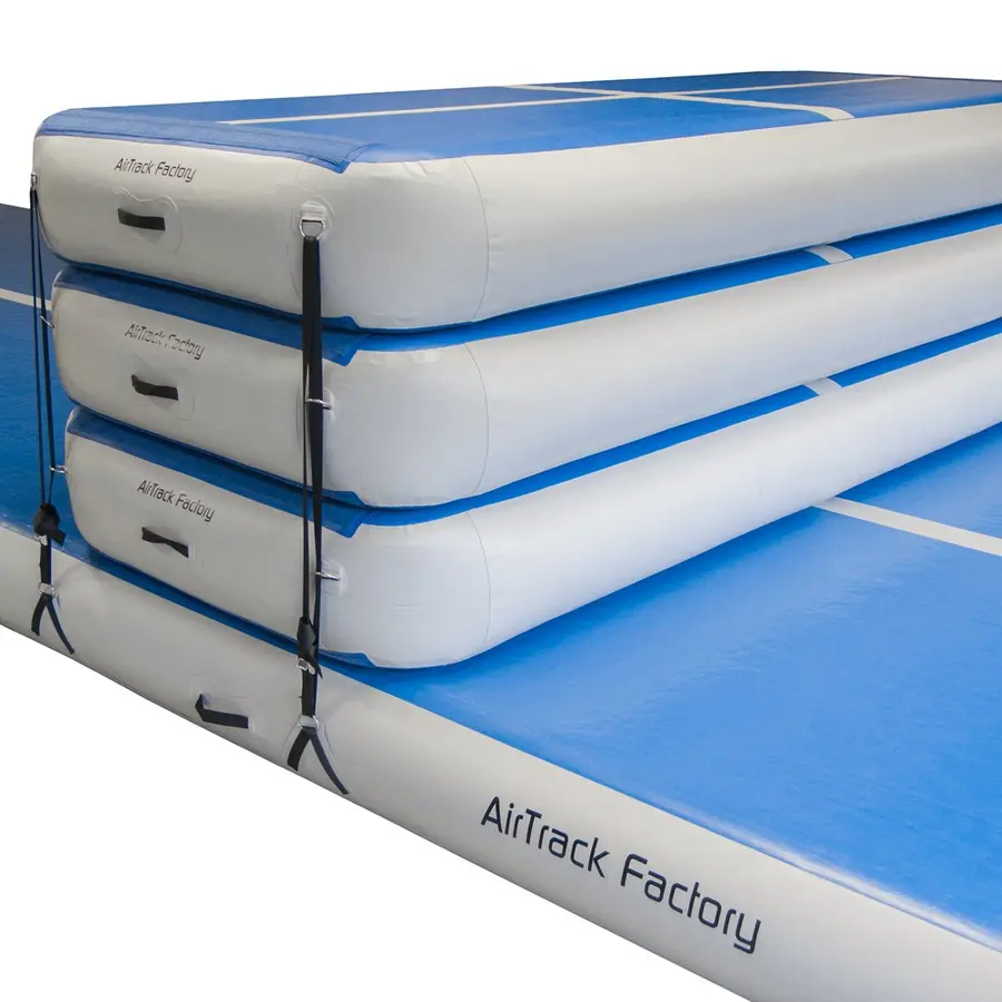 AirTrack | AirBox Sprangkasse 1,4 m 3 x 200x140x33 cm 