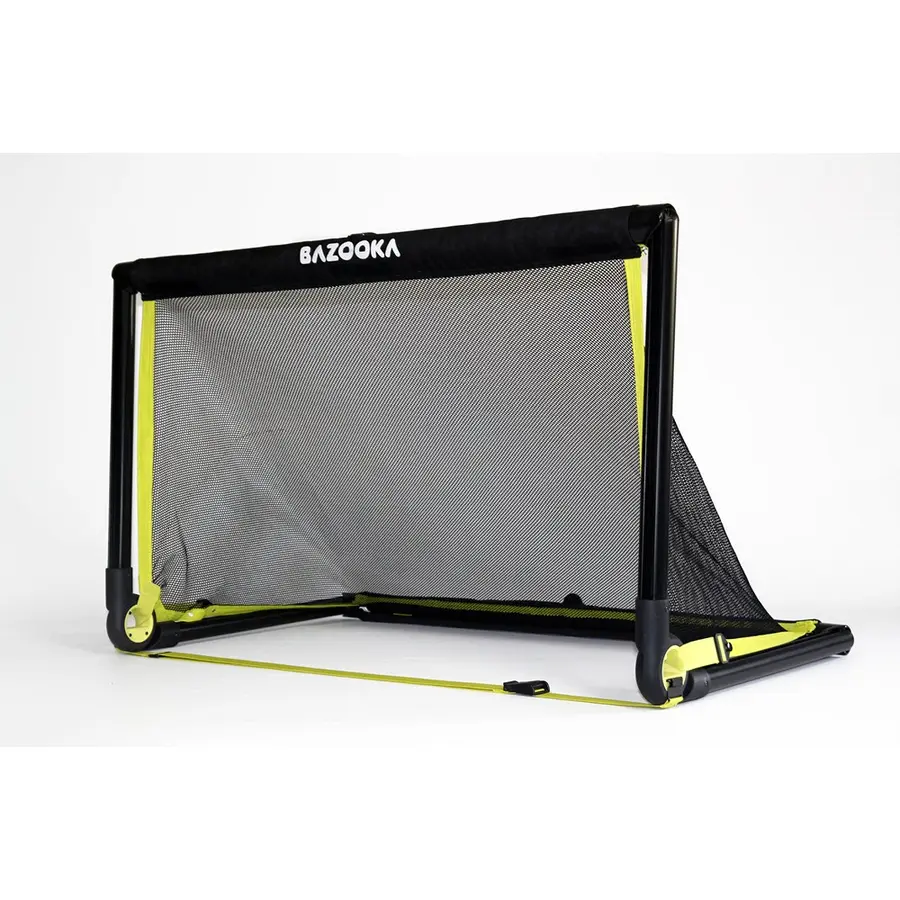 BazookaGoal | 120X75 cm |  2 stk Fotballmål for småbanespill - Bazookamål 