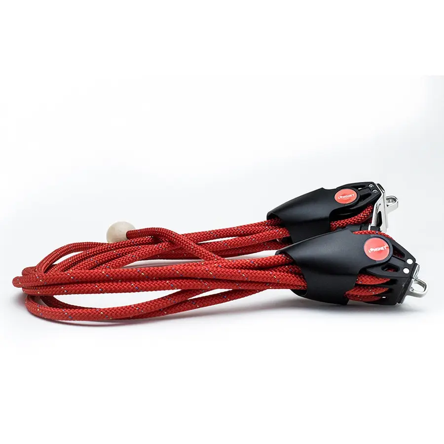 Volleyballnett LongNet pakke 18 meter 