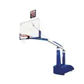 Basketballstativ Lite Shot Portabel | Høydejustering |