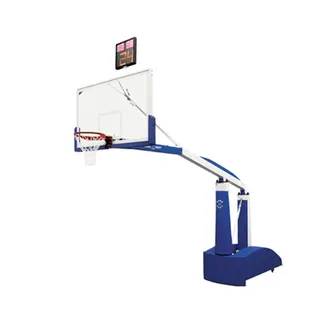 Basketballstativ Lite Shot Portabel | Høydejustering |