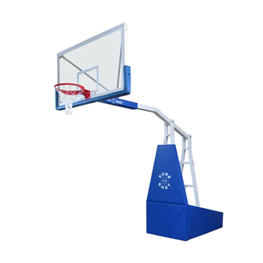 Basketballstativ MiniShot Portabel | Høydejustering | 