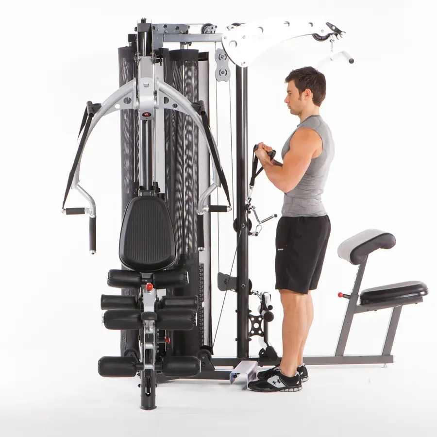 Multigym Inspire M5 Treningsapparat | Multistasjon 