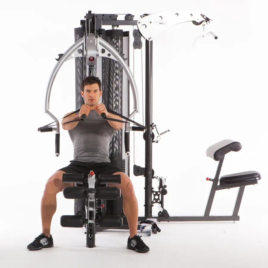 Multigym Inspire M5 Treningsapparat | Multistasjon 