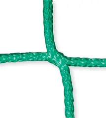 Nett håndball/fotballmål 3x2 m 80/150 | 4 mm | M100 | grønn