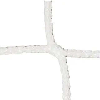 Nett håndball/fotballmål 3x2 m 1 par | Hvit | 80/100 | 5 mm | M45