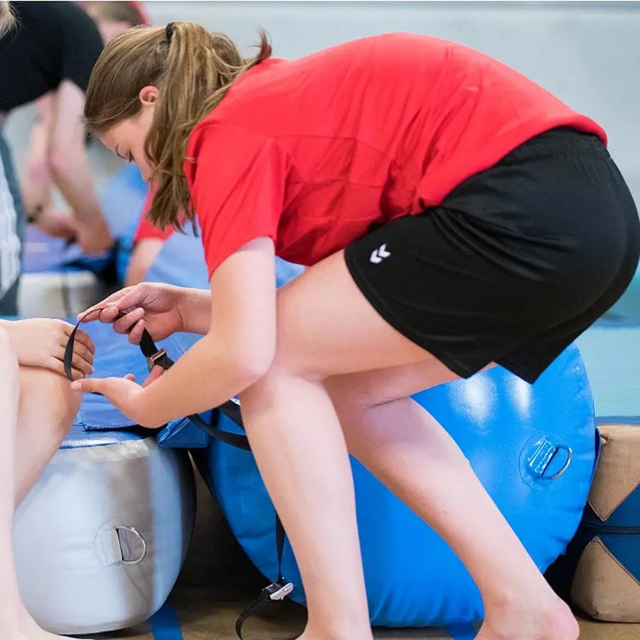 AirTrack | Take-Off Set Basic Ypperlig til gymnastikk- og turnøvelser 