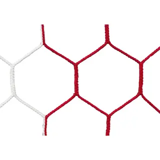 Nett 11'er fotballmål 750x250 cm 80/200 | 3,5 mm | sjakkbrettmønster