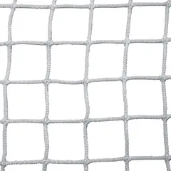 Nett 11'er fotballmål 750x250 cm 80/200 | 3 mm | M45 | hvit