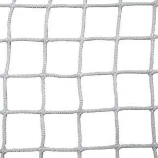 Nett 11'er fotballmål 750x250 cm 80/200 | 3 mm | M45 | hvit