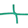 Nett 7'er fotballmål 5x2 m 80/150 | 4 mm | M120 | grønn