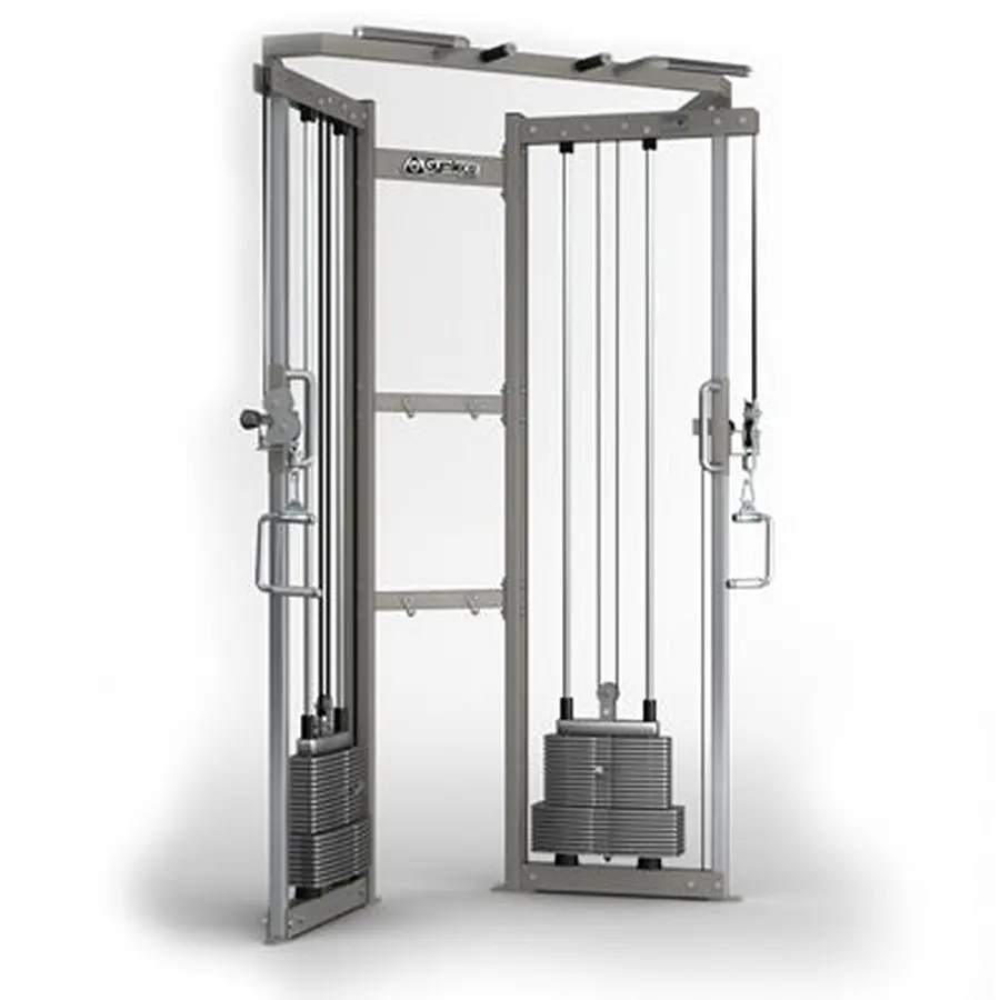 Cable Cross DAP Gymleco Treningsapparat 