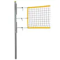 Sandvolleyball-sett Club Nett 8,5 m | Stolper | Bakkehylser