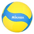 Volleyball Mikasa VS170W | Blå Str. 5 | Myk og lett | 6-10 år