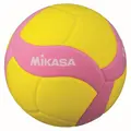 Volleyball Mikasa VS170W | Rosa Str. 5 | Myk og lett | 6-10 år