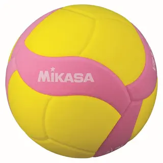 Volleyball Mikasa VS170W | Rosa Str. 5 | Myk og lett | 6-10 år