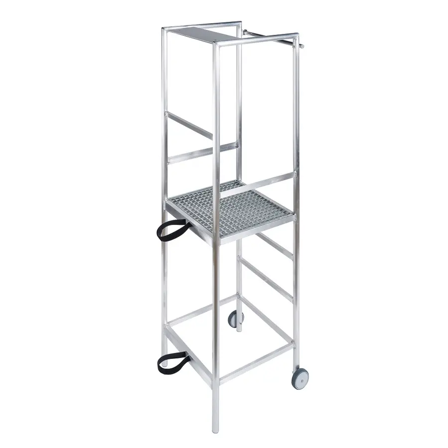 Volleyball dommerpodium Dommerstol | Justerbar 120-153 cm 