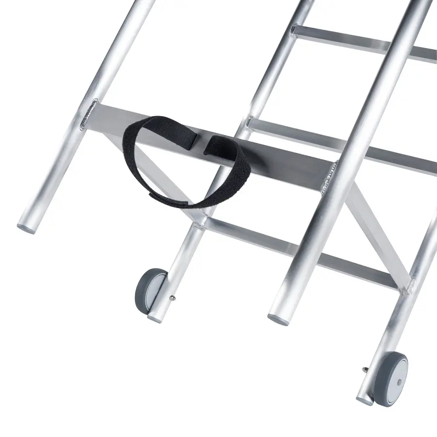 Volleyball dommerpodium Dommerstol | Justerbar 120-153 cm 
