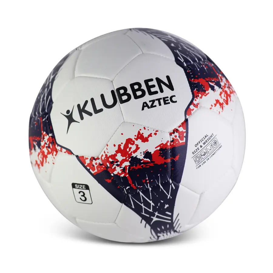 Fotball Klubben Aztec 4 Fotball til lek og trening 