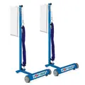 Badmintonstolper Sport-Thieme 2 stk | Trinsestrammer | transportable