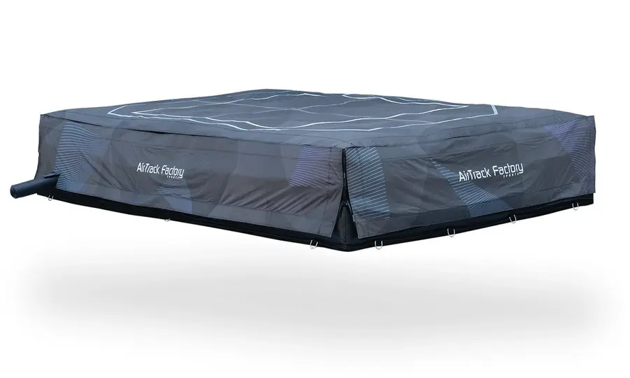 AirTrack | AirBag S Luftfylt landingsmatte 