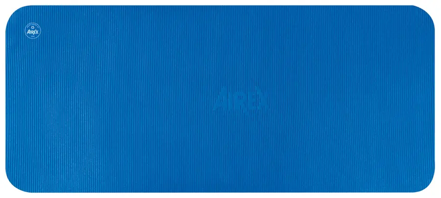 Airex Coronella matte 120x60x1,5 cm Treningsmatte | Blå 
