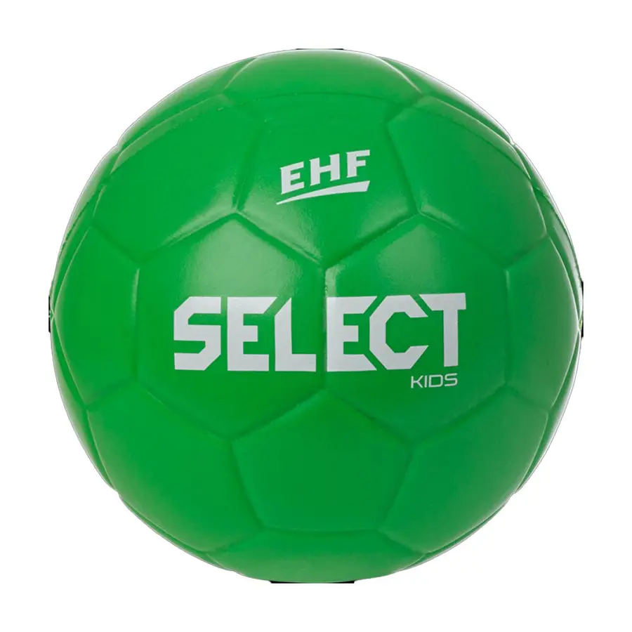 Håndball Select Foam Ball Kids Str 0 | Myk skumhåndball 