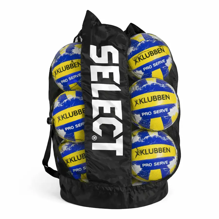 Volleyball Klubben Pro Serve 5 (10) 10 | Med bag | Skole-og trening 
