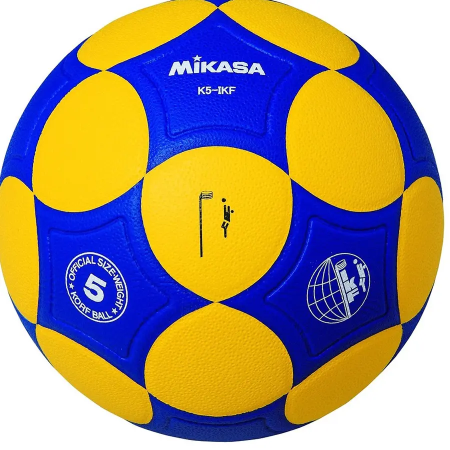 Kurvball Mikasa IKF Official Str. 5 | Matchball 