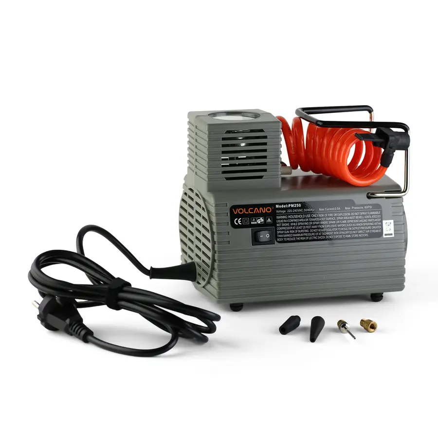 Kompressor Volcano FTC 110 95W | 7 bar | 30 l/min 
