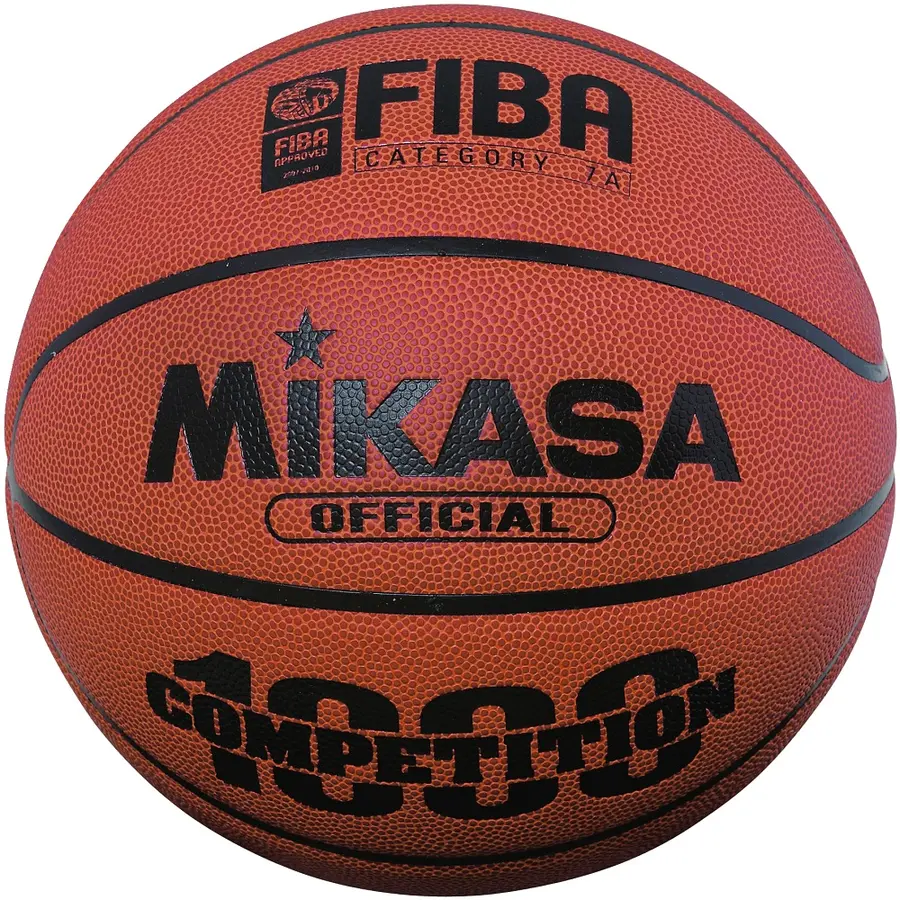 Basketball Mikasa BQ1000 Str. 7 | FIBA matchball 