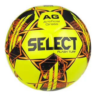 Fotball Select Flash Turf Gul 4 Trening | Kunstgress | Vinterfotball