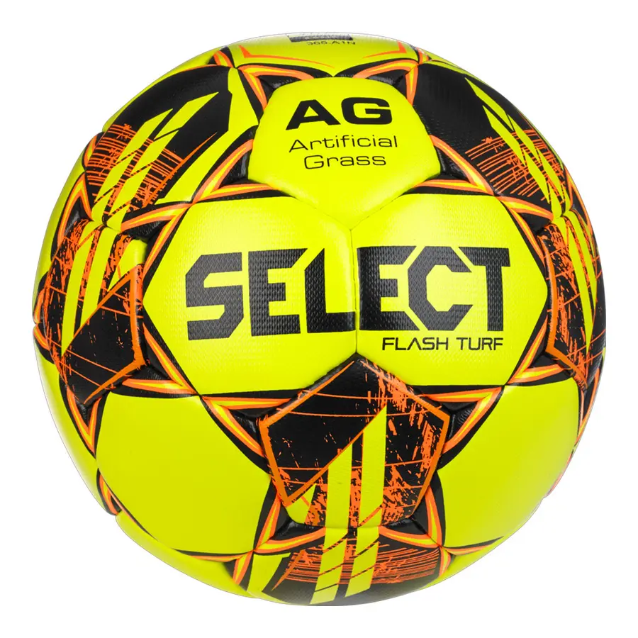 Fotball Select Flash Turf Gul 4 Trening | Kunstgress | Vinterfotball 