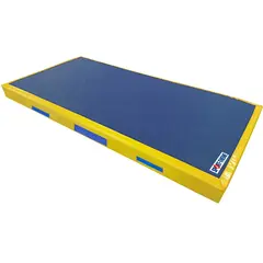 Nedsprangsmatte skole og idrett Kategori 4 | 300x200x15 cm