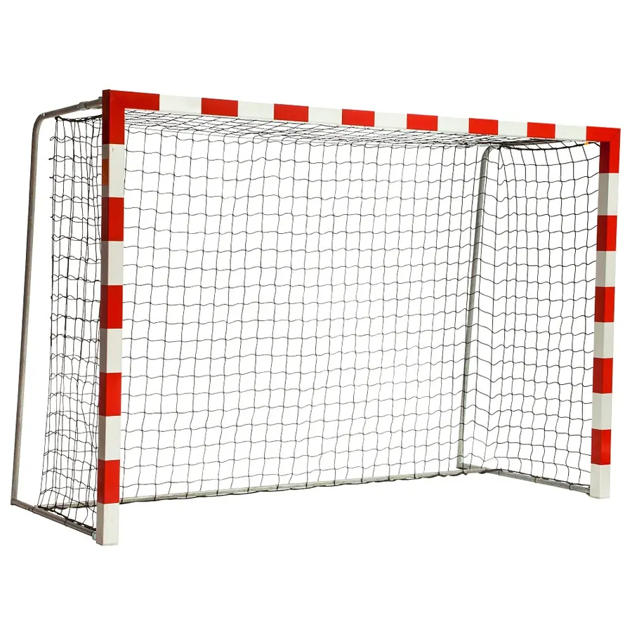 Nett håndball/fotballmål 3x2 m 1 par | Svart | 80/100 | 4,9 mm | M100 